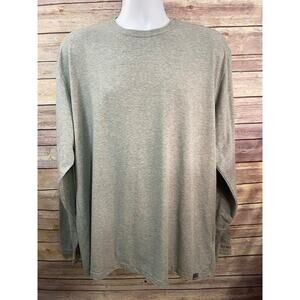 Simms Guide Series Insect Shield Fishing Shirt – Size XL – Gray